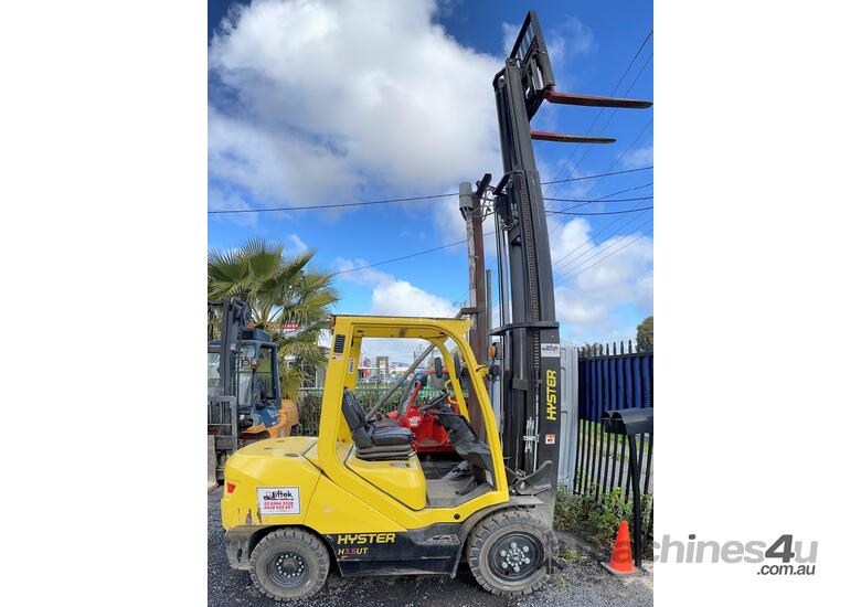 Used 2020 Hyster Used Hyster 3 5TON Forklift For Sale Counterbalance ...