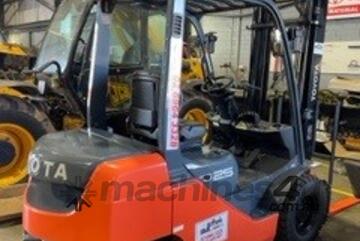 LIFTEK - TOYOTA 62-8FD25 2.5TON Forklift