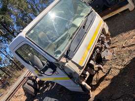 2011 MITSUBISHI CANTER WRECKING STOCK #2031 - picture0' - Click to enlarge