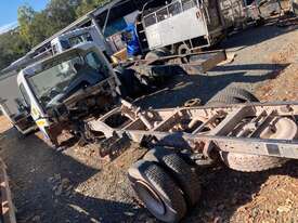 2011 MITSUBISHI CANTER WRECKING STOCK #2031 - picture1' - Click to enlarge