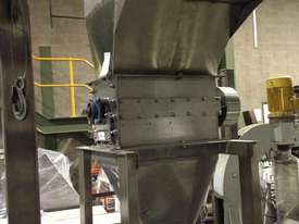 Lump Crusher Fully Stainless Steel - picture0' - Click to enlarge