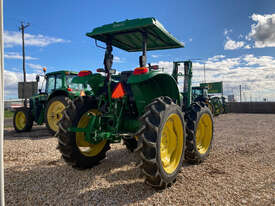 John Deere 5090EH FWA/4WD Tractor - picture1' - Click to enlarge