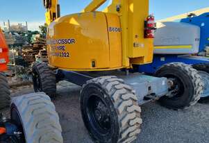 HAULOTTE HA 20 PX 60ft Knuckle Boom