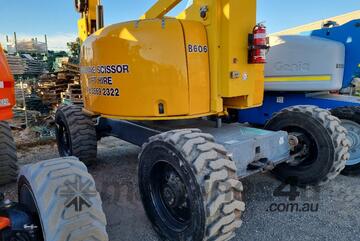 HAULOTTE HA 20 PX 60ft Knuckle Boom