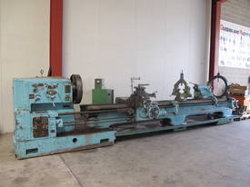 4m Centre Lathe - picture0' - Click to enlarge
