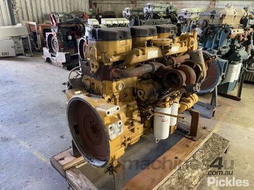 Cat C-12 Truck Engine (Parts Only)