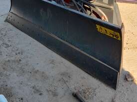 Skid Steer (Digga) Dozer Blade - picture0' - Click to enlarge