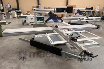 ROBLAND Z500 X-3 SLIDING TABLE PANEL SAW