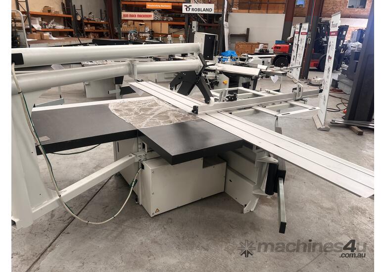IN STOCK ROBLAND Z500 X-3 SLIDING TABLE PANEL SAW 