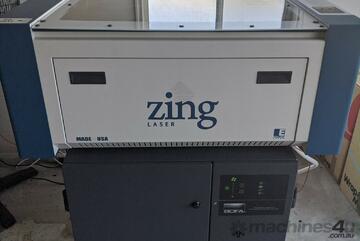 Epilog Zing 24 Laser Cutter 30w