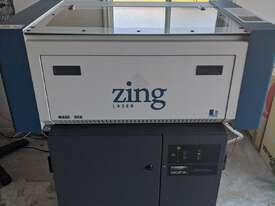 Epilog Zing 24 Laser Cutter 30w - picture0' - Click to enlarge