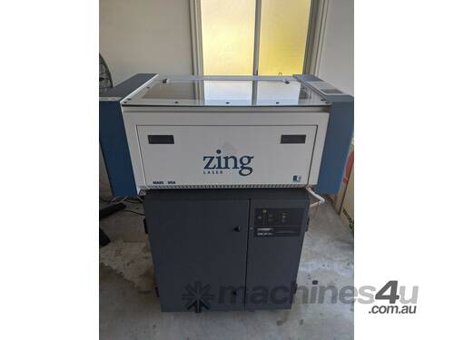 Epilog Zing 24 Laser Cutter 30w