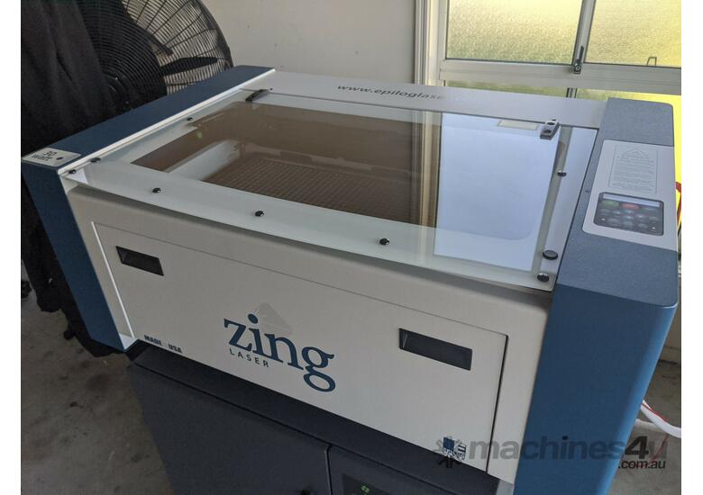 Used epilog ZING 24 Laser Cutting Machines in , Listed on Machines4u
