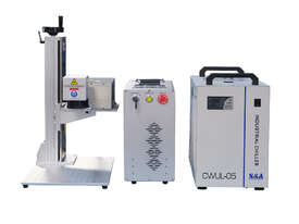 AJAX UV Laser Marking Machines - picture1' - Click to enlarge