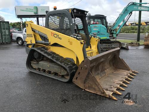 WACKER NEUSON 1101cp Compact Track Loader