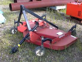 3 point linkage finishing mower/slasher - picture0' - Click to enlarge