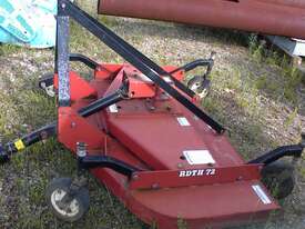 3 point linkage finishing mower/slasher - picture0' - Click to enlarge