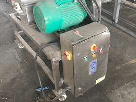 Hammer Mill on castors - picture1' - Click to enlarge