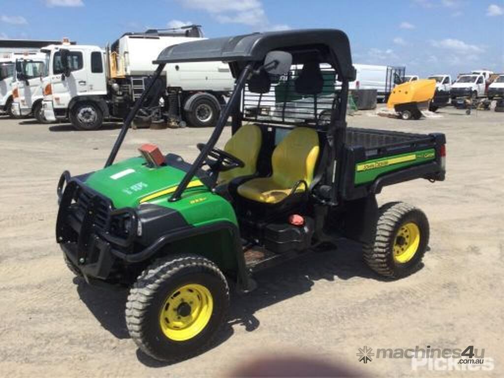 Used John Deere Gator 855D ATV Utility in , - Listed on Machines4u