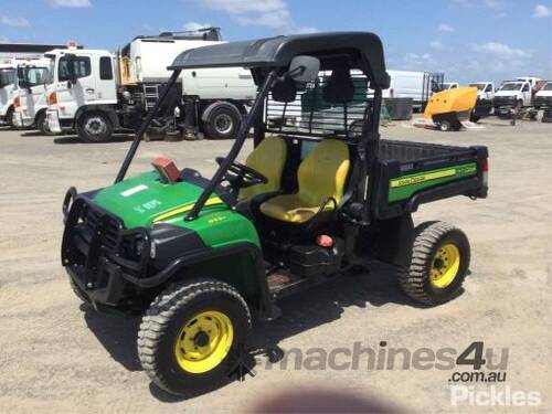 2015 John Deere Gator 855D