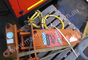 stanley hydraulic breaker , hydraulic angle tilt