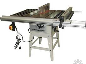 HAFCO WOODMASTER SawBench SB-12 300mm (12 inch) - picture0' - Click to enlarge