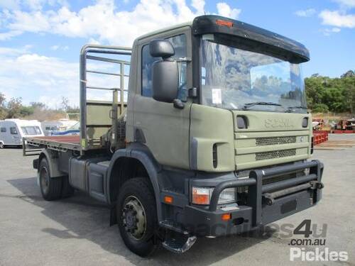 2003 Scania 114c