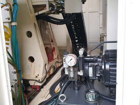 2009 Hyundai Wia HS500i Twin Pallet Horizontal Machining Centre - picture0' - Click to enlarge