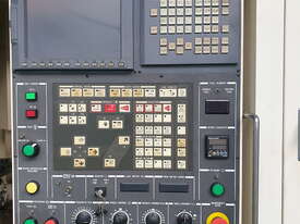 2009 Hyundai Wia HS500i Twin Pallet Horizontal Machining Centre - picture1' - Click to enlarge