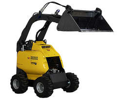 SM325-24W Petrol Wheeled Mini Loader - Dingo - picture0' - Click to enlarge