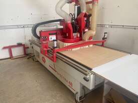 Used Anderson Spectra 48 CNC Machine - picture0' - Click to enlarge