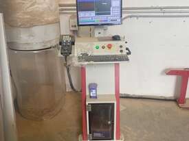 Used Anderson Spectra 48 CNC Machine - picture0' - Click to enlarge