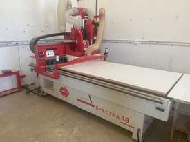 Used Anderson Spectra 48 CNC Machine - picture1' - Click to enlarge