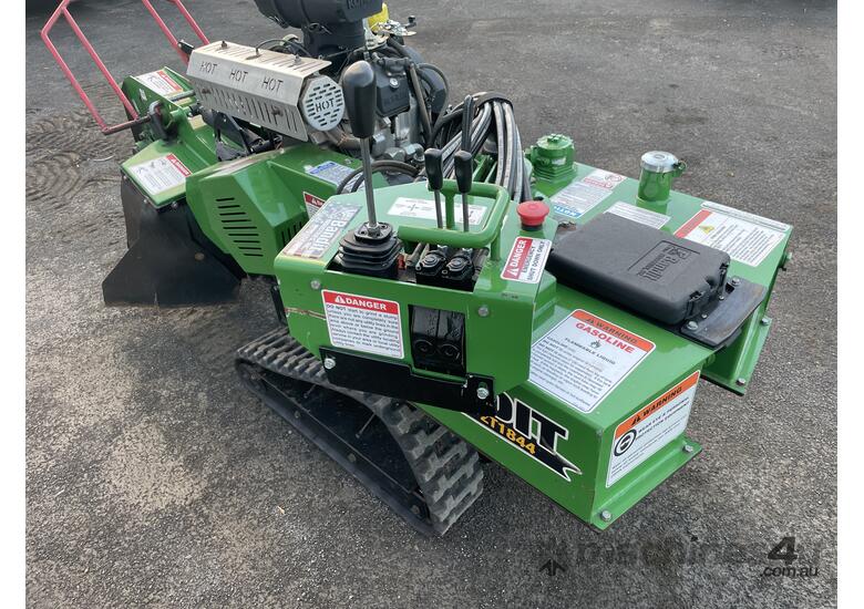 Used 2018 bandit Bandit ZT1844 Stump Grinder Stump Grinders in