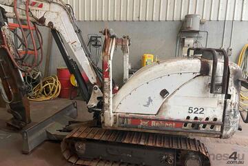 Bobcat 331G Remote Controlled Excavator