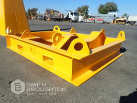 TONY ENGINEERING CATERPILLAR 777 REAR WHEEL END TRANSPORT FRAME (UNUSED) - picture0' - Click to enlarge