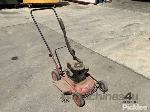 Rover Side Discharge Push Lawn Mower