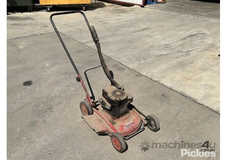 Used Rover Side Discharge Push Lawn Mower Ride On Mowers in Listed on Machines4u