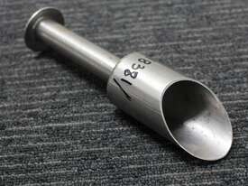 Stainless Steel Scoop - picture3' - Click to enlarge