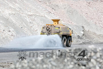 Caterpillar Cat 777F Water Truck