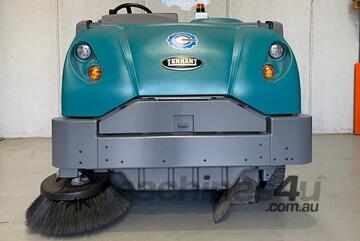 Tennant   S30 Sweeper