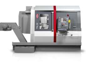 TRAUB TNL32 - Sliding Headstock Automatic Lathe - picture0' - Click to enlarge