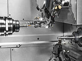 TRAUB TNL32 - Sliding Headstock Automatic Lathe - picture1' - Click to enlarge
