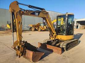 2005 CAT 305CR 5T EXCAVATOR WITH A/C CAB, HITCH, BUCKETS AND 4506HRS - picture2' - Click to enlarge