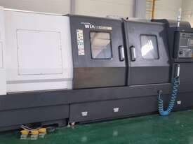 2015 Hyundai Wia L400LMC Turn Mill CNC Lathe - picture0' - Click to enlarge