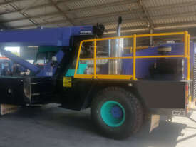 TEREX FRANNA CRANE MAC25 2011 *10yr CERTIFICATION* - picture0' - Click to enlarge