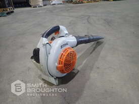 STIHL SH86C PETROL BLOWER - picture0' - Click to enlarge