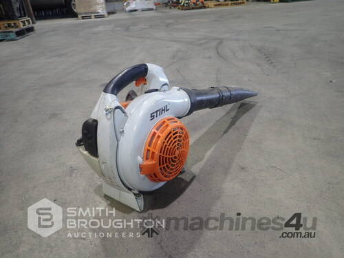 STIHL SH86C PETROL BLOWER