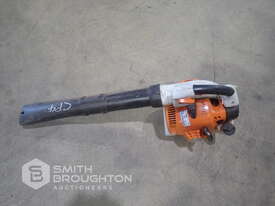 STIHL SH86C PETROL BLOWER - picture1' - Click to enlarge