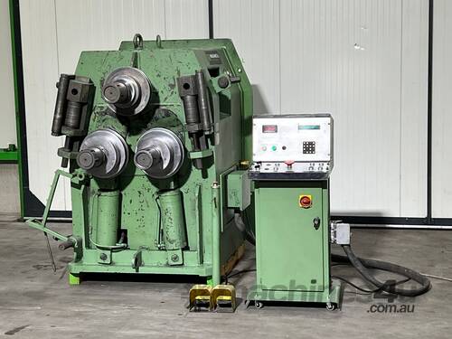 COMAC - 3025 CN Profile section bender Ø 114,3 x 3,6 x Ø 1000 mm